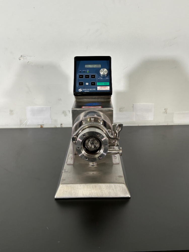 Image of Silverson Verso High Shear Inline Mixer